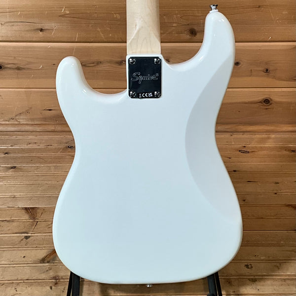 Squier Sonic Stratocaster HT Electric Guitar - Arctic White