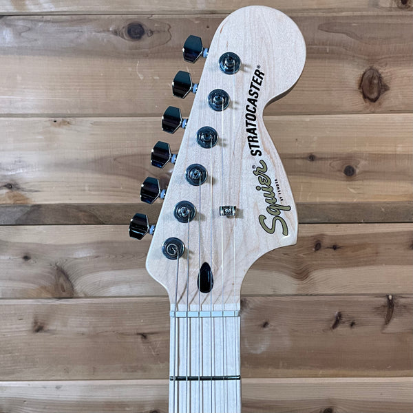 Squier Affinity Series Stratocaster Electric Guitar - Lake Placid Blue