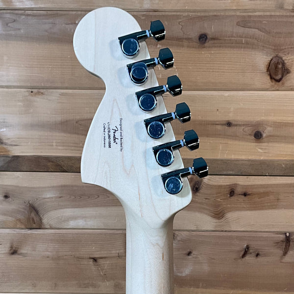 Squier Affinity Series Stratocaster Electric Guitar - Lake Placid Blue