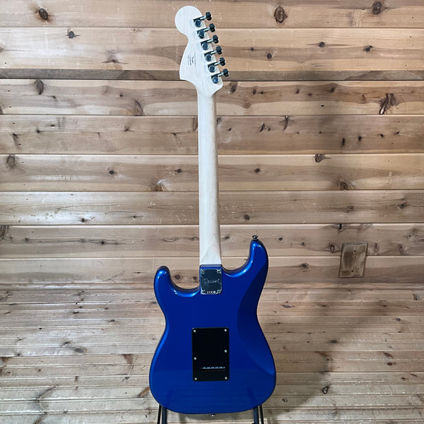Squier Affinity Series Stratocaster Electric Guitar - Lake Placid Blue