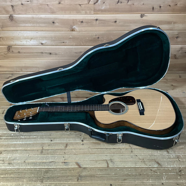 Martin Custom Shop NAMM Custom GPC Sitka/Koa Acoustic Guitar USED - Natural