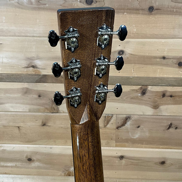 Martin Custom Shop NAMM Custom GPC Sitka/Koa Acoustic Guitar USED - Natural