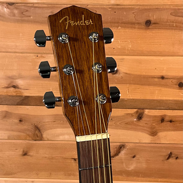 Fender CD-60S Left Handed Acoustic Guitar - Natural