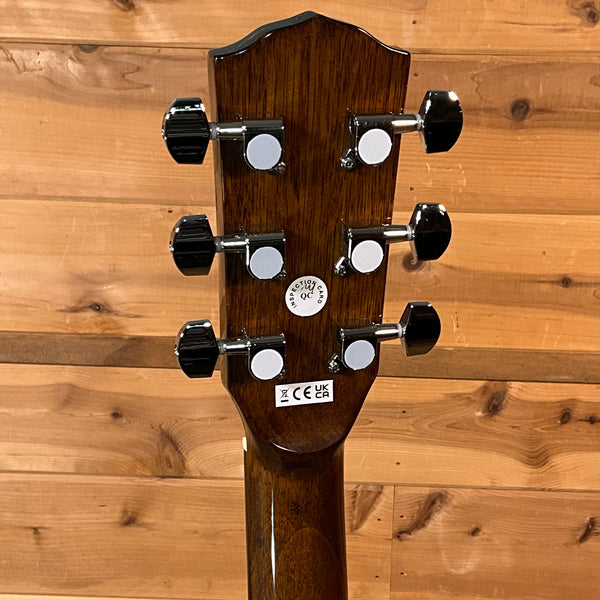Fender CD-60S Left Handed Acoustic Guitar - Natural