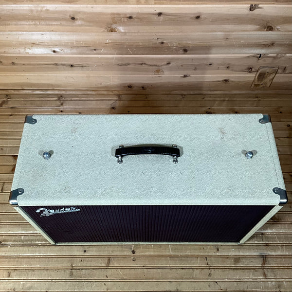 Fender Vintage 1963 Bassman Amplifier Set USED