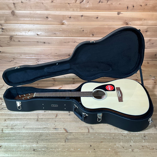 Fender CD-60 Dreadnought V3 Acoustic Guitar - Natural