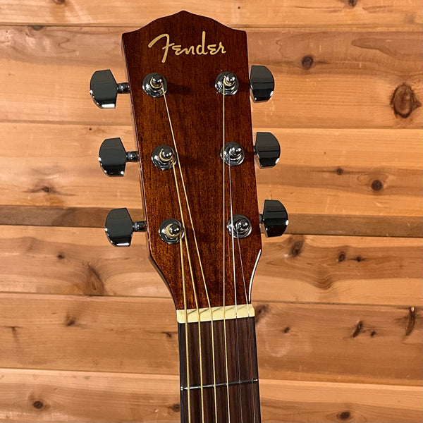 Fender CD-60 Dreadnought V3 Acoustic Guitar - Natural