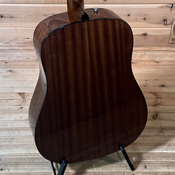 Fender CD-60 Dreadnought V3 Acoustic Guitar - Natural