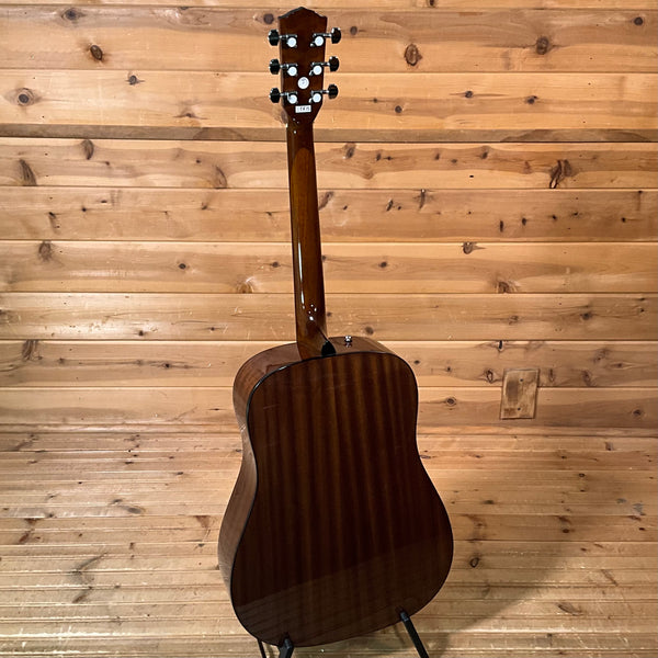 Fender CD-60 Dreadnought V3 Acoustic Guitar - Natural