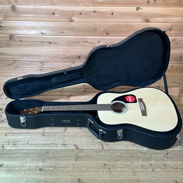 Fender CD-60 Dreadnought V3 Acoustic Guitar - Natural