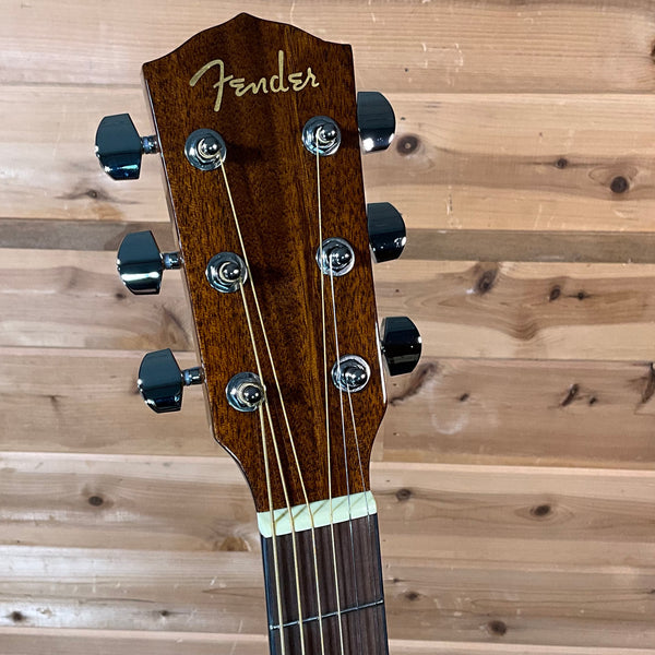 Fender CD-60 Dreadnought V3 Acoustic Guitar - Natural