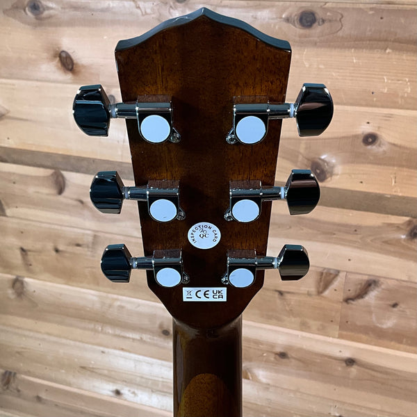 Fender CD-60 Dreadnought V3 Acoustic Guitar - Natural