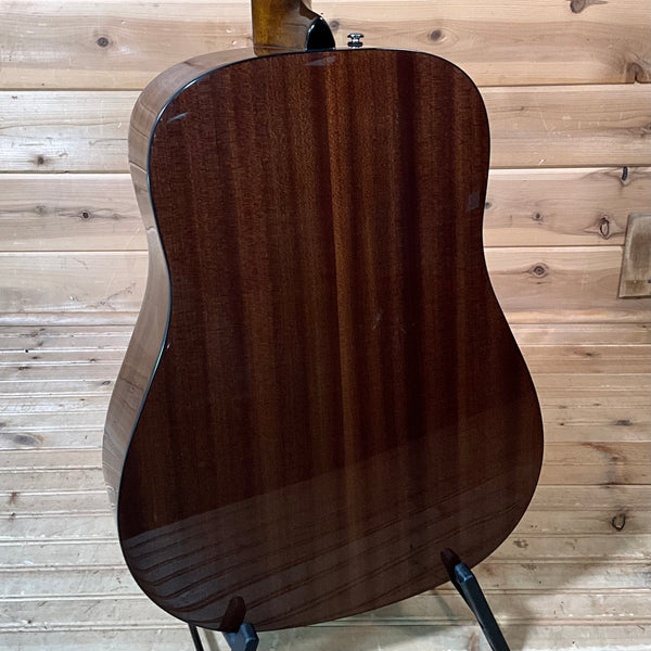 Fender CD-60 Dreadnought V3 Acoustic Guitar - Natural