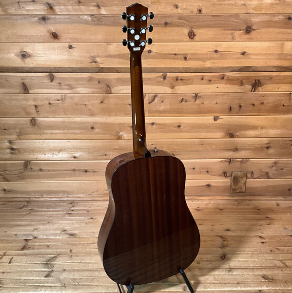 Fender CD-60 Dreadnought V3 Acoustic Guitar - Natural