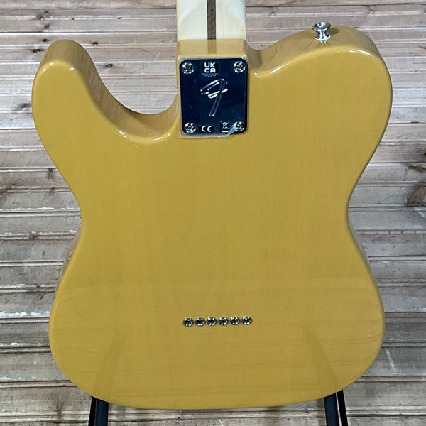 Fender Player Telecaster Electric Guitar - Butterscotch Blonde