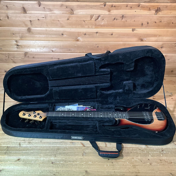 Ernie Ball Music Man 2025 StingRay 5 Special Electric Bass Guitar USED - Faded Vintage Sunburst