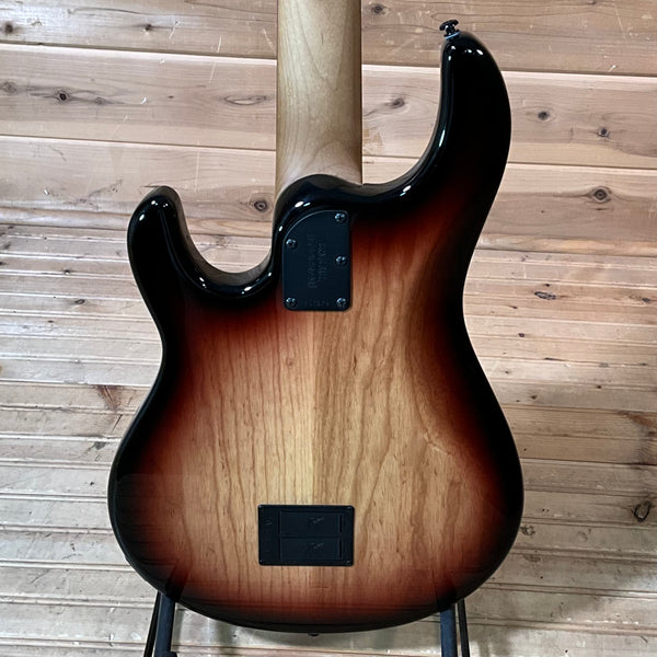 Ernie Ball Music Man 2025 StingRay 5 Special Electric Bass Guitar USED - Faded Vintage Sunburst