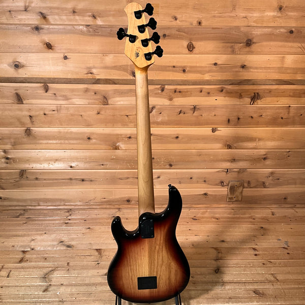 Ernie Ball Music Man 2025 StingRay 5 Special Electric Bass Guitar USED - Faded Vintage Sunburst