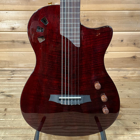 Cordoba Limited Edition Stage Electric Guitar - Garnet