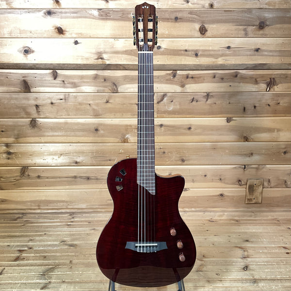 Cordoba Limited Edition Stage Electric Guitar - Garnet
