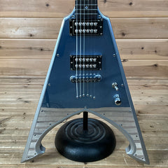 DEAN Michael Amott ギター　ケース付き　変形　フライングV DEAN Michael Amott ギター ケース付き 変形 フライングV 純正ハード