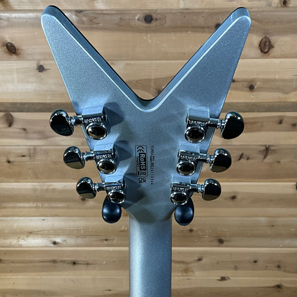 Dean Michael Amott Tyrant Tin Man Electric Guitar - Metallic Silver