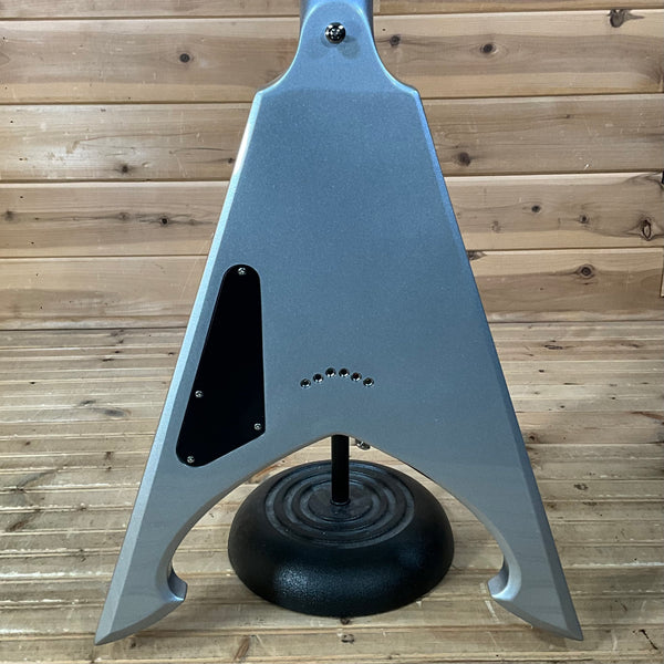 Dean Michael Amott Tyrant Tin Man Electric Guitar - Metallic Silver