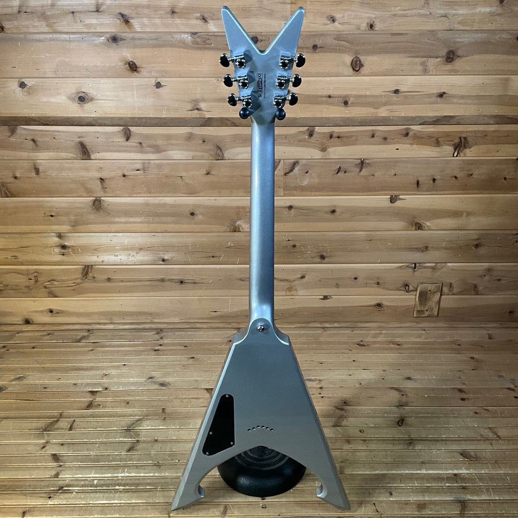Dean Michael Amott Tyrant Tin Man Electric Guitar - Metallic