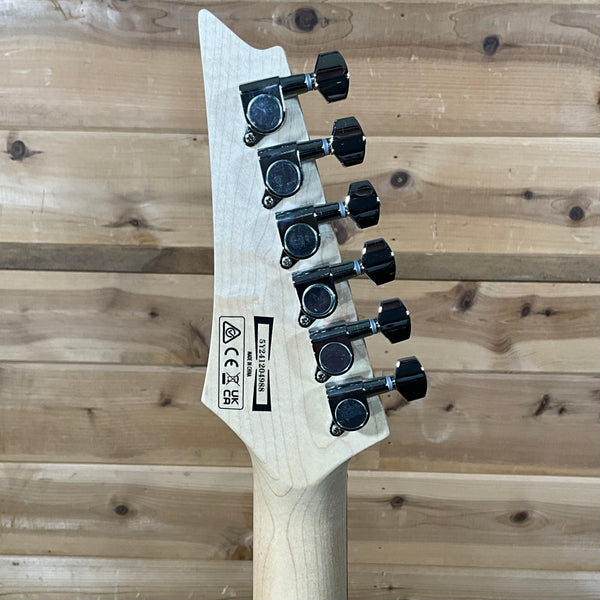 Ibanez GRX70QASB Electric Guitar - Sunburst