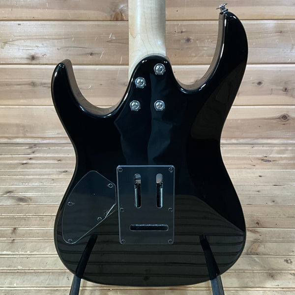 Ibanez GRX70QASB Electric Guitar - Sunburst