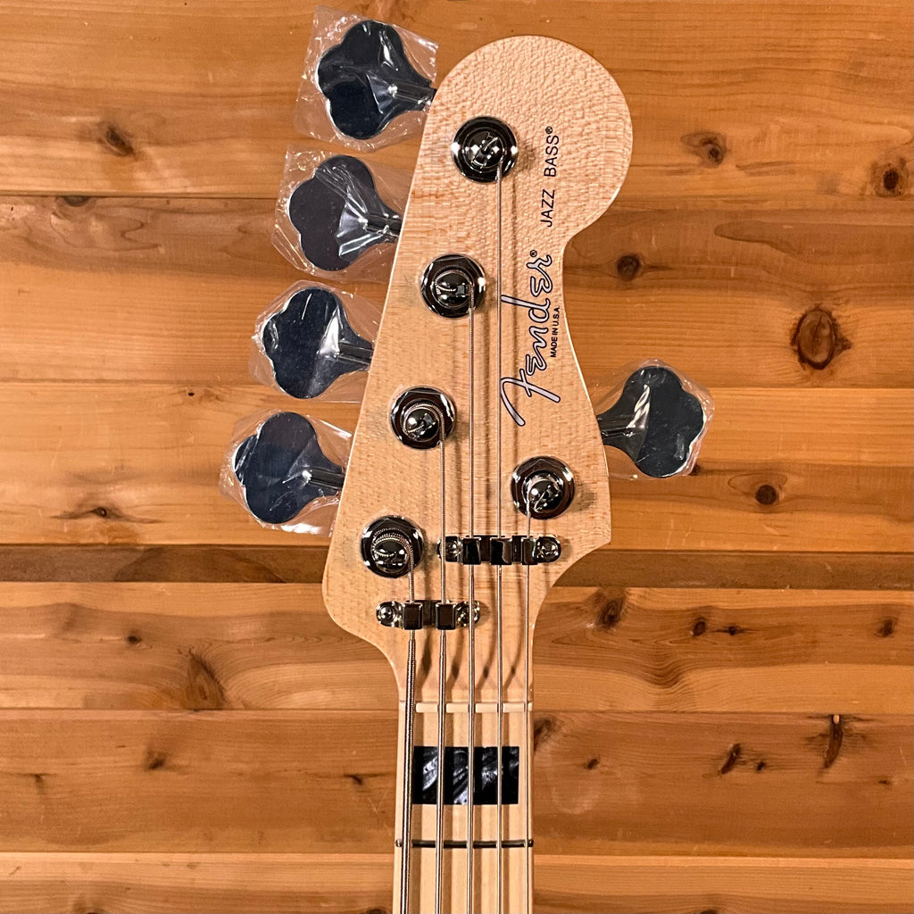 Fender Custom Shop Custom Classic V Electric Jazz Bass Guitar