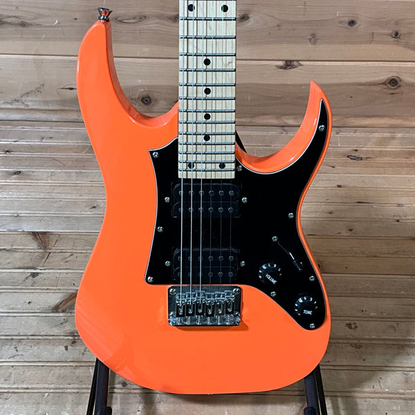 Ibanez Gio Mikro 3/4 Electric Guitar USED - Vivid Orange