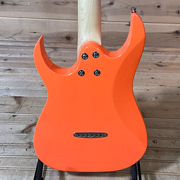 Ibanez Gio Mikro 3/4 Electric Guitar USED - Vivid Orange