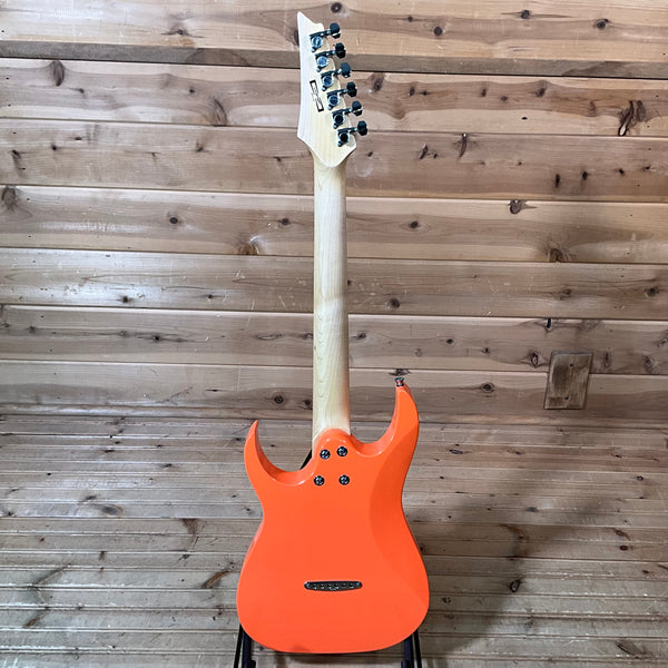 Ibanez Gio Mikro 3/4 Electric Guitar USED - Vivid Orange