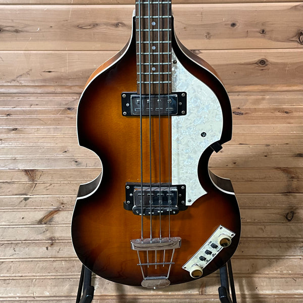 Hofner Ignition Violin Beetle Bass USED - Sunburst