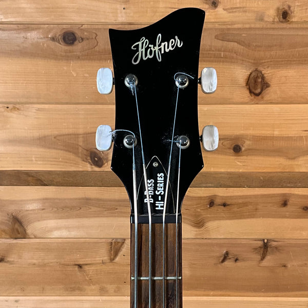 Hofner Ignition Violin Beetle Bass USED - Sunburst