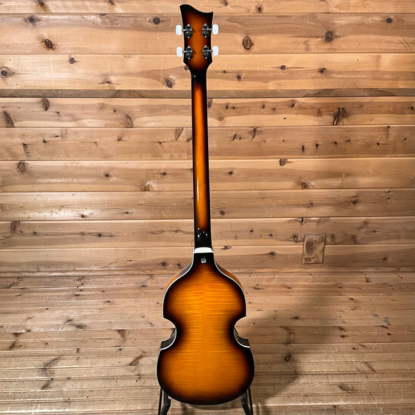 Hofner Ignition Violin Beetle Bass USED - Sunburst