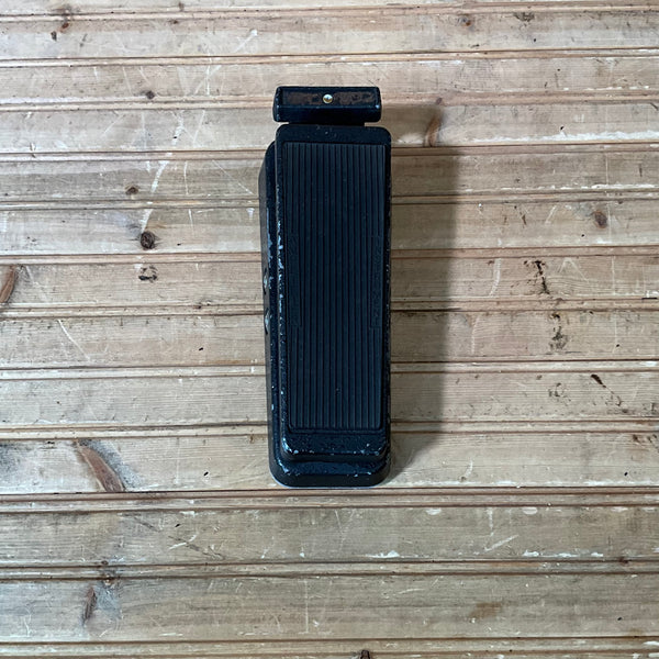 Thomas Organ Cry Baby Stereo Fuzz Wah USED