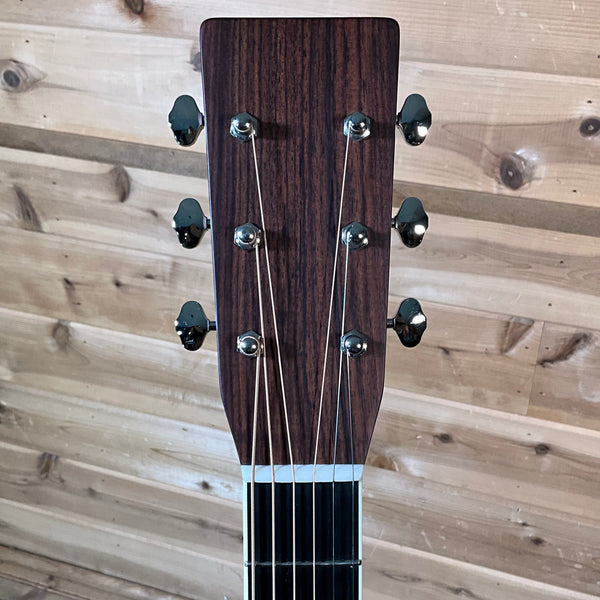 Eastman E20D Thermocure Acoustic Guitar - Natural