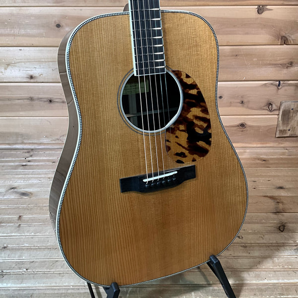 Eastman E20D Thermocure Acoustic Guitar - Natural