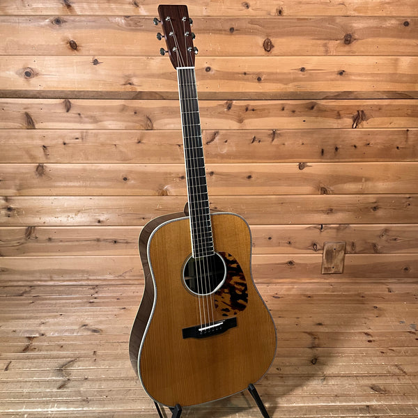 Eastman E20D Thermocure Acoustic Guitar - Natural