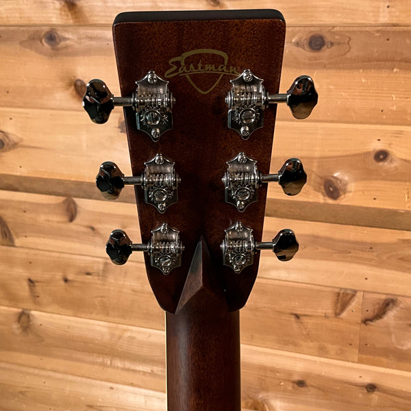 Eastman E20D Thermocure Acoustic Guitar - Natural