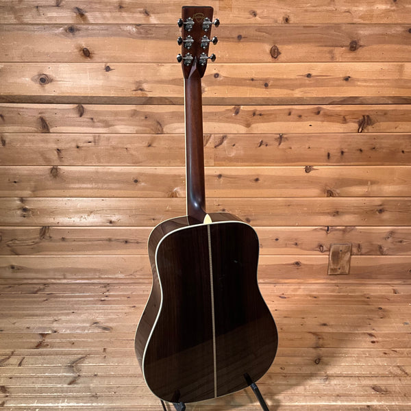 Eastman E20D Thermocure Acoustic Guitar - Natural