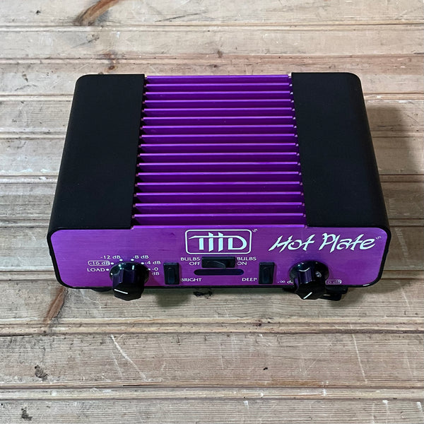 THD Hot Plate Power Attenuator USED