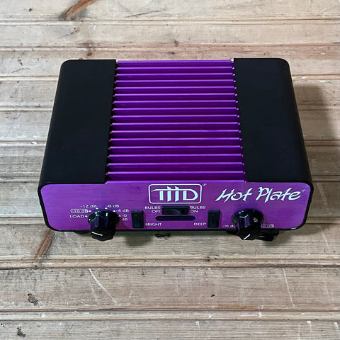 THD Hot Plate Power Attenuator USED