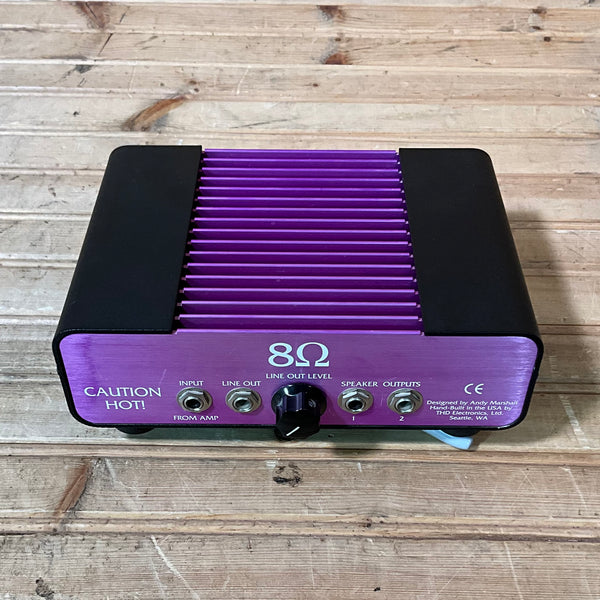 THD Hot Plate Power Attenuator USED