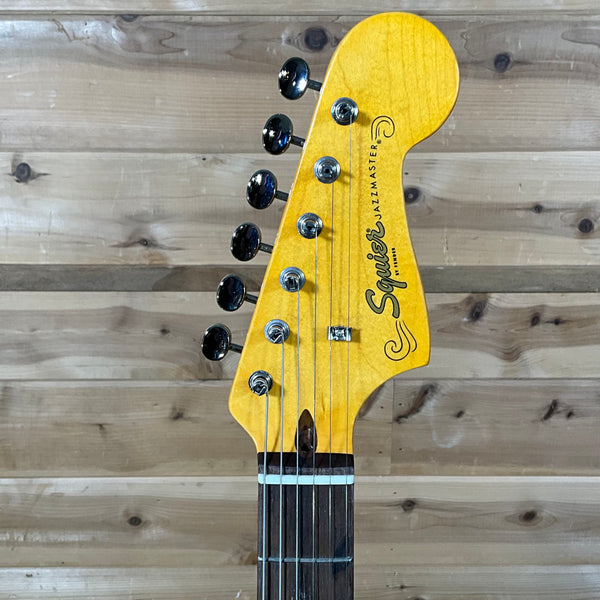 Squier Classic Vibe '60s Jazzmaster Electric Guitar - Sonic Blue