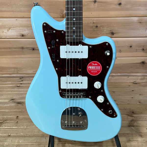 Squier Classic Vibe '60s Jazzmaster Electric Guitar - Sonic Blue