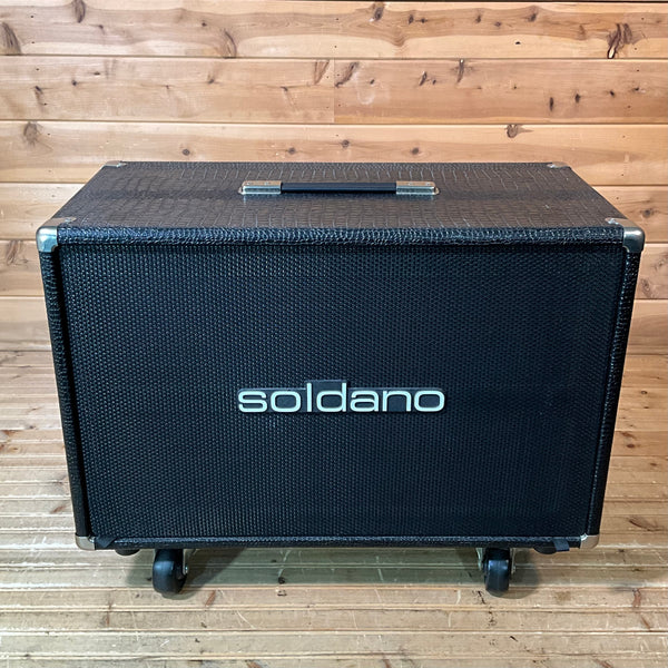 Soldano Super Lead Overdrive Amp Set USED