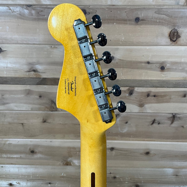 Squier Classic Vibe '60s Jazzmaster Electric Guitar - Sonic Blue